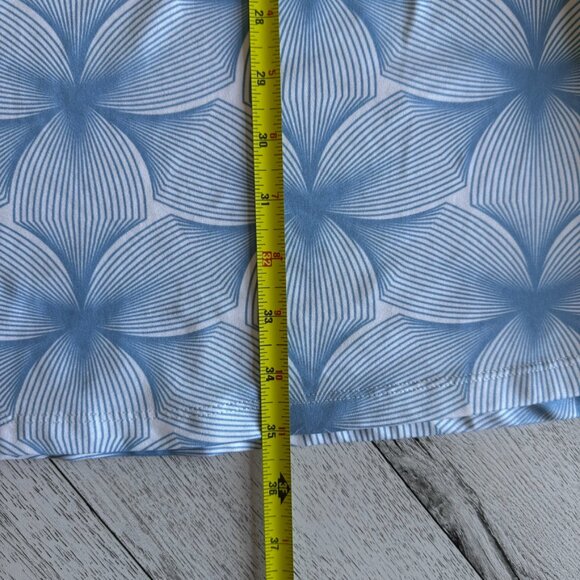 Tail | Hayes Printed Sleeveless Golf Dress - Size L - Picture 12 of 12